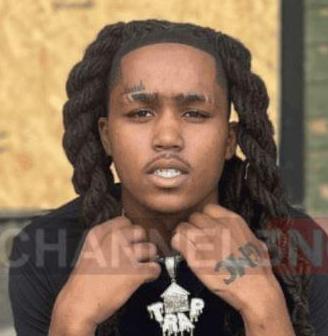Trenton D. Jackson death by force case in Jacksonville, IL