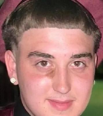 Zachary Meincke death by force case profile photo