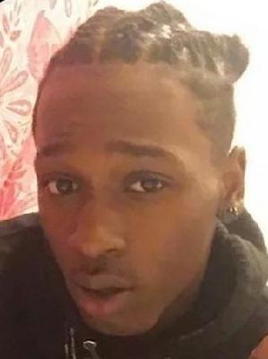 Courtney Robinson, death by force case profile photo