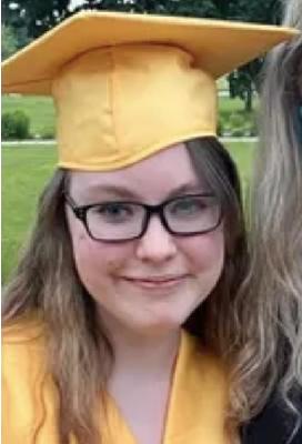 Alaria Bell death by force case in Ashland, IL