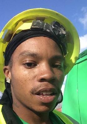 Jarred Hayes death by force case profile photo