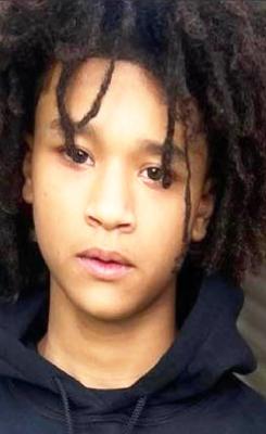 Ameer McMullin death by force case profile photo