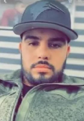 David Parra death by force case profile photo