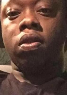 Quamaine Jones death by force case profile photo