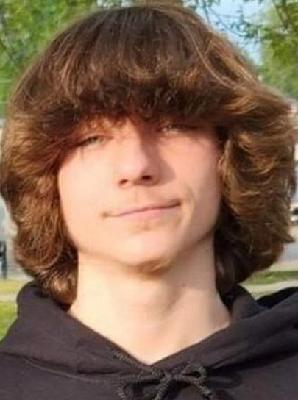 Caden Thomas death by force case profile photo