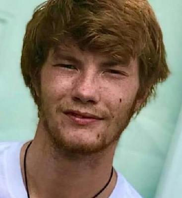 Logan Crank death by force case profile photo