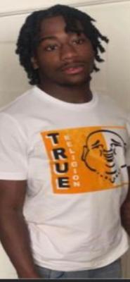 Quinton Hudson death by force case profile photo