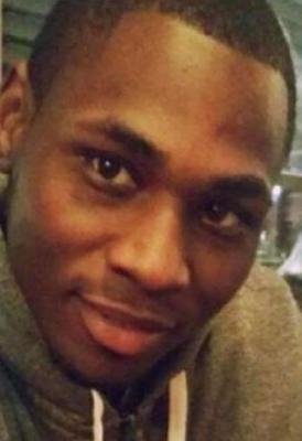 Terrence Burrell death by force case profile photo