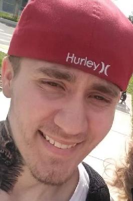 Vaeden Hawkes death by force case profile photo