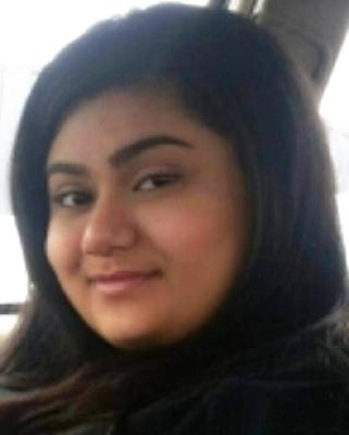 Yasmine Moreno death by force case profile photo