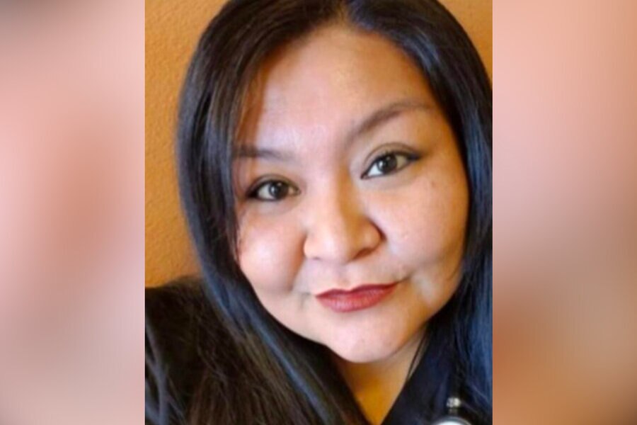 Jamie Lynette Yazzie death by force case in Pinon, AZ