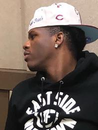 Jeique Dejuan Peters death by force case in Indianapolis, IN