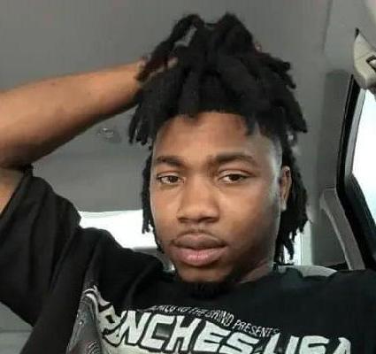 Kevion K. Mann death by force case in Evansville, IN