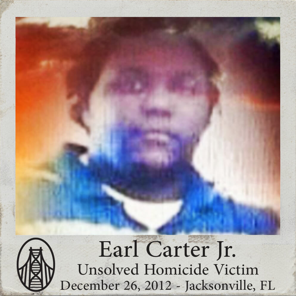 Earl Carter death by force case in Jacksonville, FL
