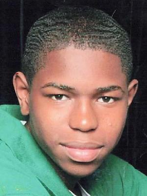 David Israel David III death by force case in Gary, IN
