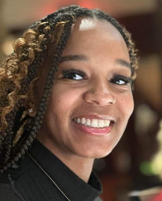 Amber L. Morgan death by force case in Indianapolis, IN