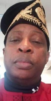 Adesina Aderinwoye death by force case profile photo