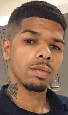 Derrick Curtis Perry death by force case in Indianapolis, IN