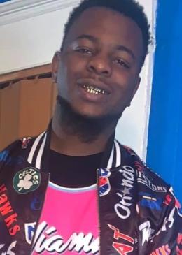 Tristan Nathaniel Twilley death by force case profile photo