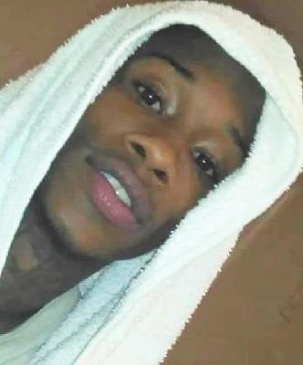 Gerald Eugene Lewis III death by force case in Indianapolis, IN