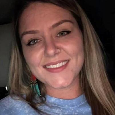 Sabrina Gail Cowan death by force case in Indianapolis, IN