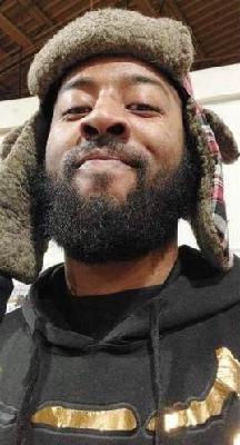 Brandon Evans death by force case profile photo