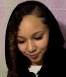 Alianah Dickey death by force case in Lowell, MA