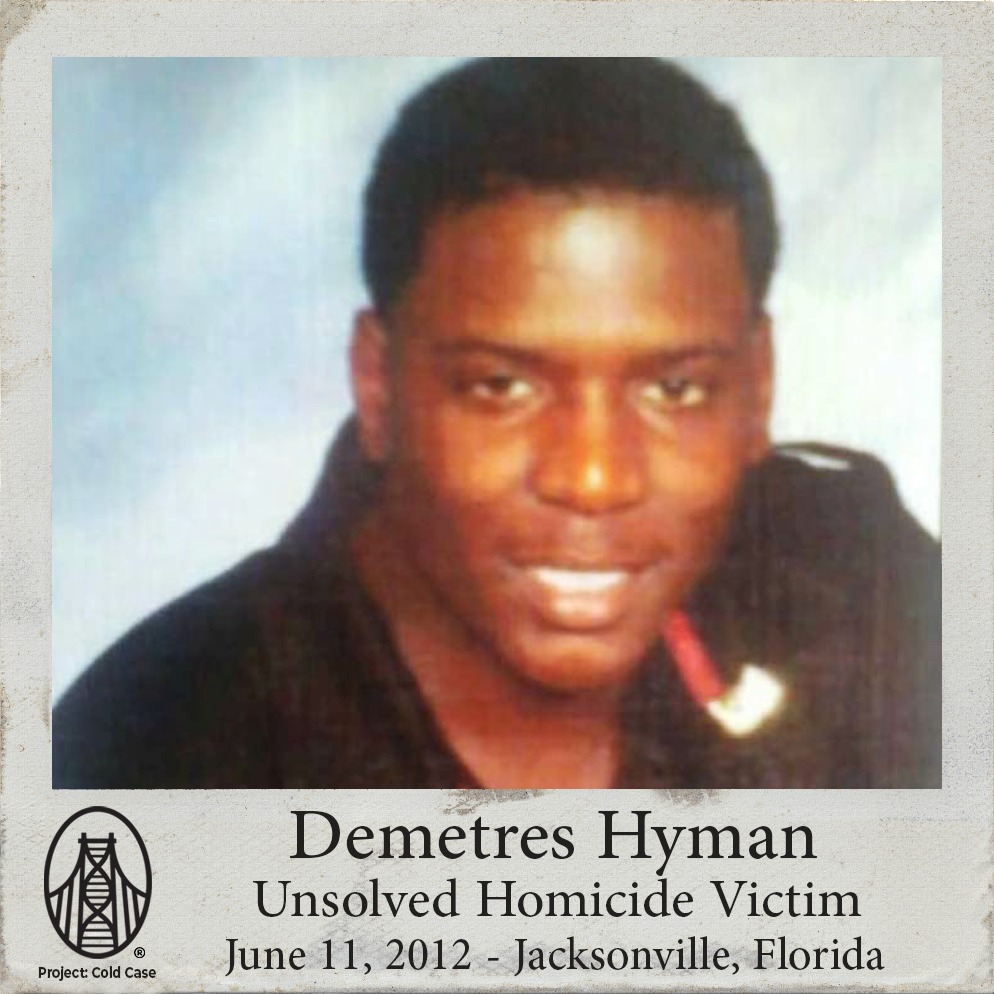 Demetres Hy death by force case profile photo