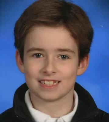 Sebastian Robinson death by force case profile photo