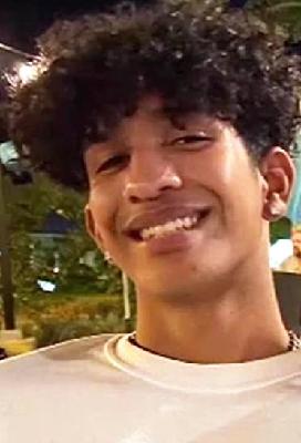 Asher Mendes death by force case profile photo