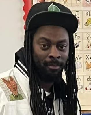 Montrell Goss death by force case profile photo