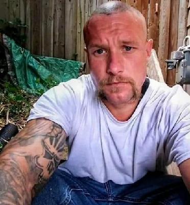 Brandon Slack death by force case profile photo