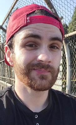 Zachery Free death by force case profile photo