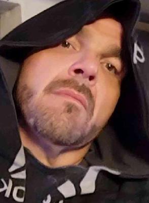 Anthony Garrett death by force case profile photo