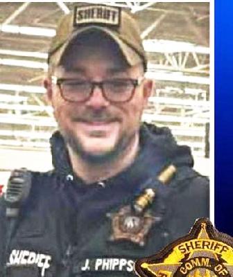 Joshua Phipps death by force case in Russell-springs, KY