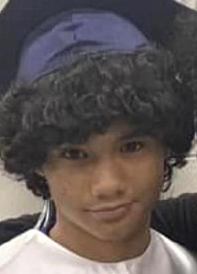 Jeremiah Hurt death by force case profile photo