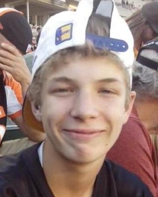 Seth Burns death by force case profile photo