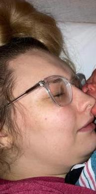 Kelsey Moore death by force case profile photo