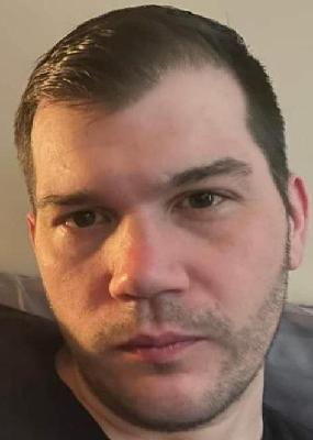 Sean Gray death by force case profile photo