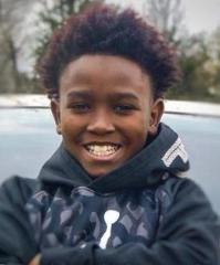 Demarion Black death by force case profile photo