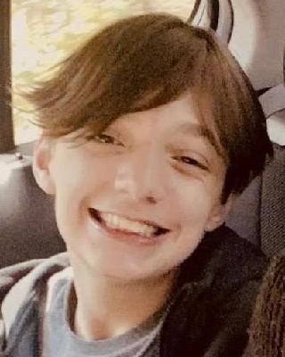 Jaxon Keller death by force case profile photo