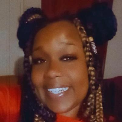Dewanna Broussard death by force case profile photo