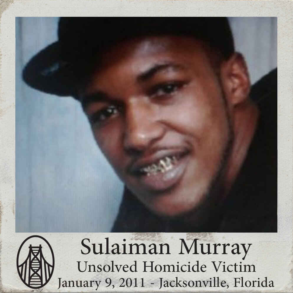 Sulamin Murray death by force case in Jacksonville, FL