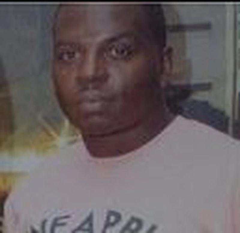 Eric Dalton death by force case profile photo