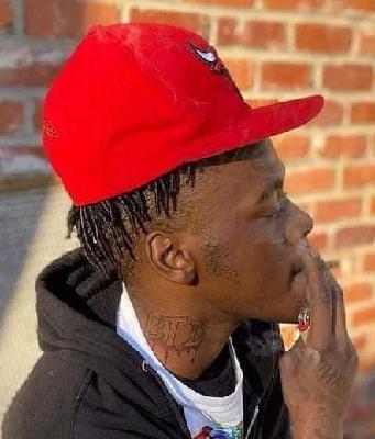 Kentriel Girtley death by force case profile photo