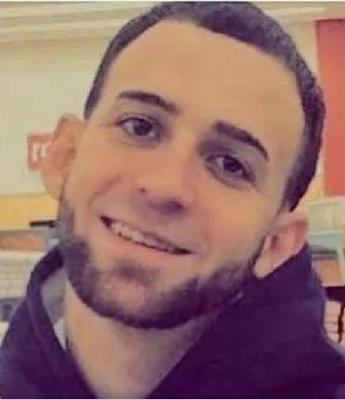 Ian Bouton death by force case profile photo