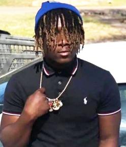 Joshua Simmons death by force case profile photo
