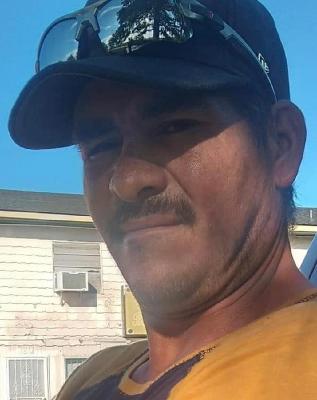 David An�bal Cano death by force case in New-orleans, LA