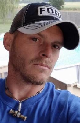 Colby Mitchell death by force case profile photo