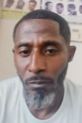 Orethean Morgan death by force case profile photo